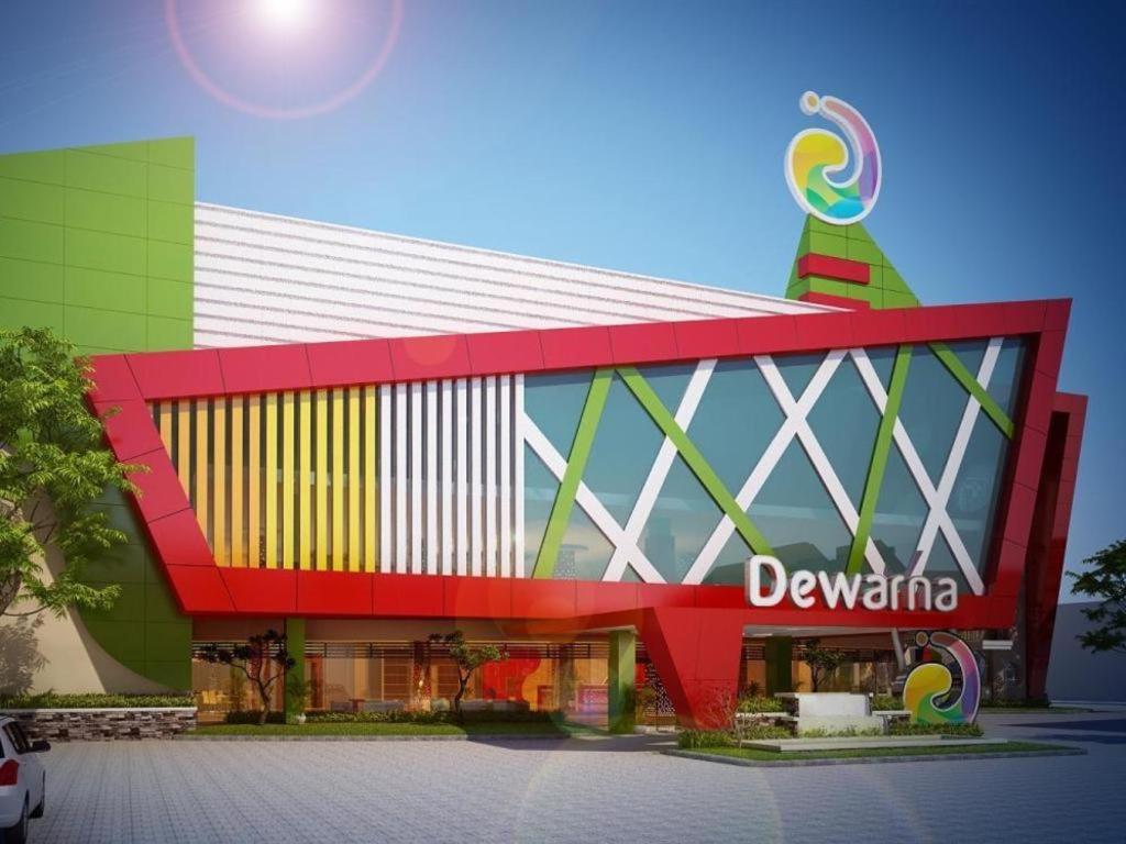 Dewarna Hotel Bojonegoro Exterior photo